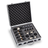 SOUNDSATION MDRKIT-7 Mikrofoni za bobne SET SOUNDSATION MDRKIT-7 Mikrofoni za bobne SET