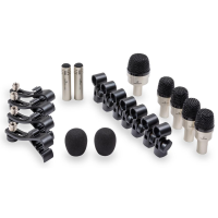 SOUNDSATION MDRKIT-7 Mikrofoni za bobne SET SOUNDSATION MDRKIT-7 Mikrofoni za bobne SET