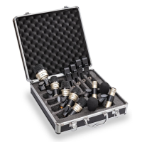 SOUNDSATION MDRKIT-7 Mikrofoni za bobne SET SOUNDSATION MDRKIT-7 Mikrofoni za bobne SET