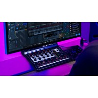 SOUNDSATION MIOSTREAM6 MEŠALNA MIZA Z BLUETOOTH, USB-C OTG, ZVOČNO KARTICO IN DIGITALNIMI EFEKTI SOUNDSATION MIOSTREAM6 MEŠALNA MIZA Z BLUETOOTH, USB-C OTG, ZVOČNO KARTICO IN DIGITALNIMI EFEKTI