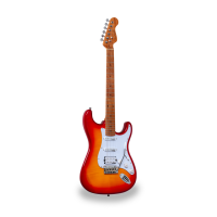 SOUNDSATION RIDER DELUXE-M v2 ACSB Električna kitara