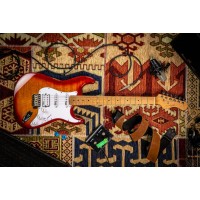 SOUNDSATION RIDER DELUXE-M v2 ACSB Električna kitara