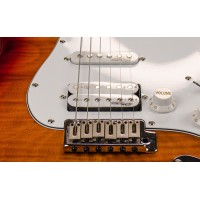 SOUNDSATION RIDER DELUXE-M v2 ACSB Električna kitara