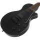 SOUNDSATION SHADOW SH-SC200-MBK Električna kitara Črna MAT