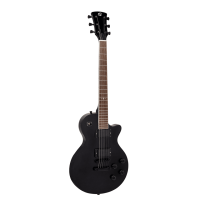 SOUNDSATION SHADOW SH-SC200-MBK Električna kitara Črna MAT
