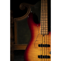 SOUNDSATION SPUR DELUXE WSB-FM 4 strunski bas kitara