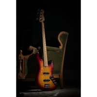 SOUNDSATION SPUR DELUXE WSB-FM 4 strunski bas kitara