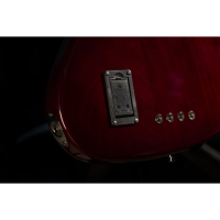 SOUNDSATION SPUR DELUXE WSB-FM 4 strunski bas kitara