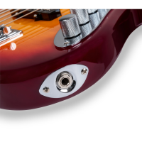 SOUNDSATION SPUR DELUXE WSB-FM 4 strunski bas kitara
