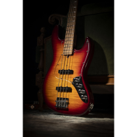 SOUNDSATION SPUR DELUXE WSB-FM 4 strunski bas kitara