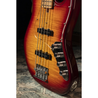 SOUNDSATION SPUR DELUXE WSB-FM 4 strunski bas kitara
