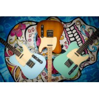 SOUNDSATION TWANGER-VINTAGE PRO-R SFG Električna kitara TELECASTER OBLIKA