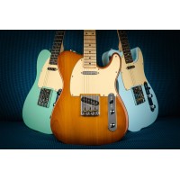 SOUNDSATION TWANGER-VINTAGE PRO-R SFG Električna kitara TELECASTER OBLIKA