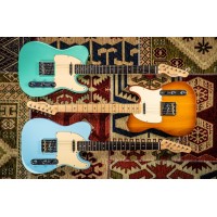 SOUNDSATION TWANGER-VINTAGE PRO-R SFG Električna kitara TELECASTER OBLIKA