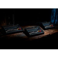 SOUNDSATION YOUMIX 810 PRO Mešalna miza mixer LIVESTREAMING