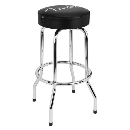 FENDER SPAGHETTI LOGO BARSTOOL Kitarski barski stol