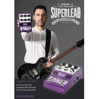 KOCH SUPERLEAD Preamp pedal