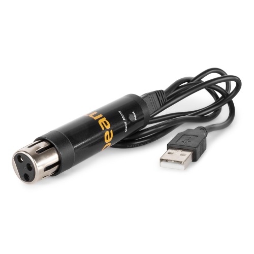 BEAMZ SUSHI-DS DMX interface kontroler