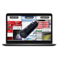 BEAMZ SUSHI-DS DMX interface kontroler