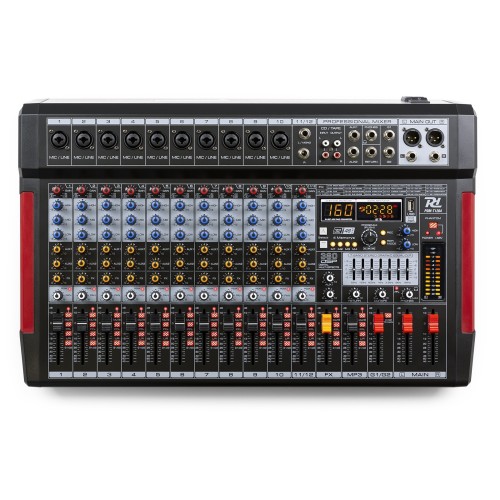 POWER DYNAMICS PDM-T1204 Mixer mešalna miza