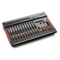 POWER DYNAMICS PDM-T1204 Mixer mešalna miza