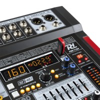 POWER DYNAMICS PDM-T1204 Mixer mešalna miza