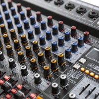 POWER DYNAMICS PDM-T1204 Mixer mešalna miza