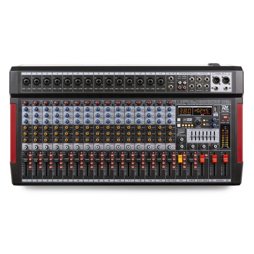 POWER DYNAMICS PDM-T1604 Mixer mešalna miza