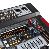 POWER DYNAMICS PDM-T1604 Mixer mešalna miza