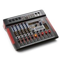 POWER DYNAMICS PDM-T604 Mixer mešalna miza