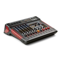 POWER DYNAMICS PDM-T604 Mixer mešalna miza