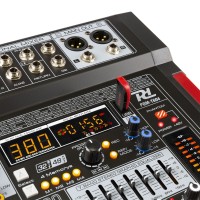 POWER DYNAMICS PDM-T604 Mixer mešalna miza