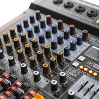 POWER DYNAMICS PDM-T604 Mixer mešalna miza