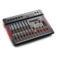 POWER DYNAMICS PDM-T804 Mixer mešalna miza
