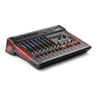 POWER DYNAMICS PDM-T804 Mixer mešalna miza