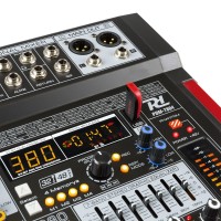 POWER DYNAMICS PDM-T804 Mixer mešalna miza