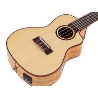 KORALA UKC830CE Concert ukulele