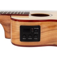 KORALA UKC830CE Concert ukulele