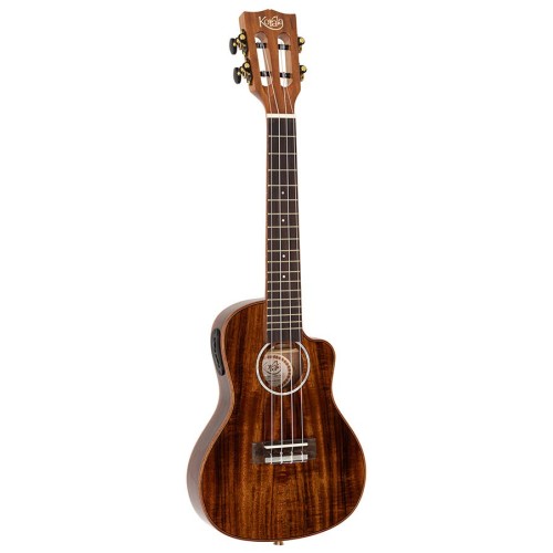 KORALA UKCT1030CE Thin concert series ukulele
