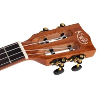 KORALA UKCT1030CE Thin concert series ukulele