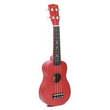 KORALA UKS-15-RD Ukulele soprano