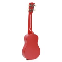 KORALA UKS-15-RD Ukulele soprano