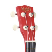 KORALA UKS-15-RD Ukulele soprano