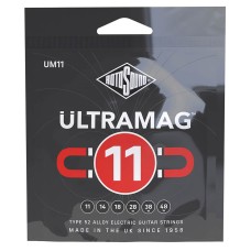 ROTOSOUND ULTRAMAG 11 Strune za električno kitaro