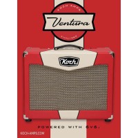 Koch Ventura Series V20/C112 Kitarski ojačevalec Lampaš