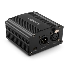 VONYX VDX10 Fantomsko napajanje Phantom Power