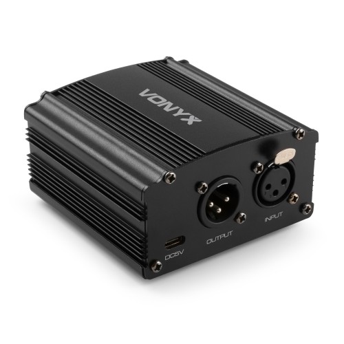 VONYX VDX10 Fantomsko napajanje Phantom Power
