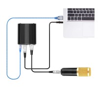 VONYX VDX10 Fantomsko napajanje Phantom Power