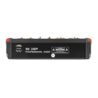 VONYX VM-KG06 Mešalna miza mixer