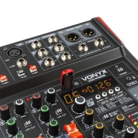 VONYX VM-KG06 Mešalna miza mixer